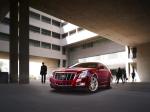 Cadillac CTS Touring Edition 2012 года